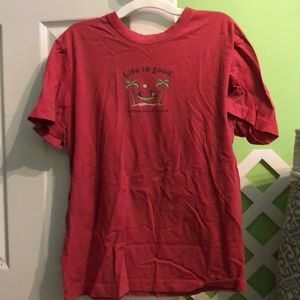 Life is good shirt